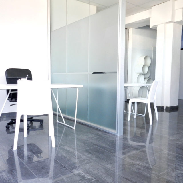 ufficio coworking imola bologna – area creativa – spazio condiviso
