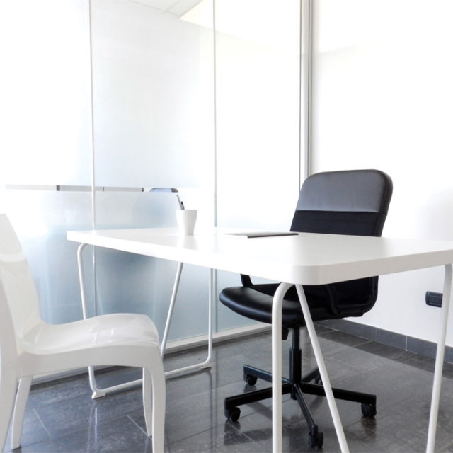 ufficio coworking imola bologna – area creativa – spazio condiviso