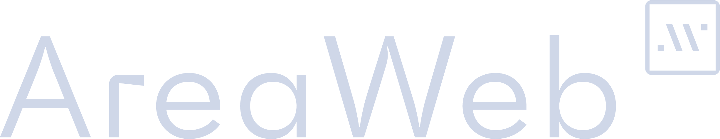 web agency imola - area web - logo